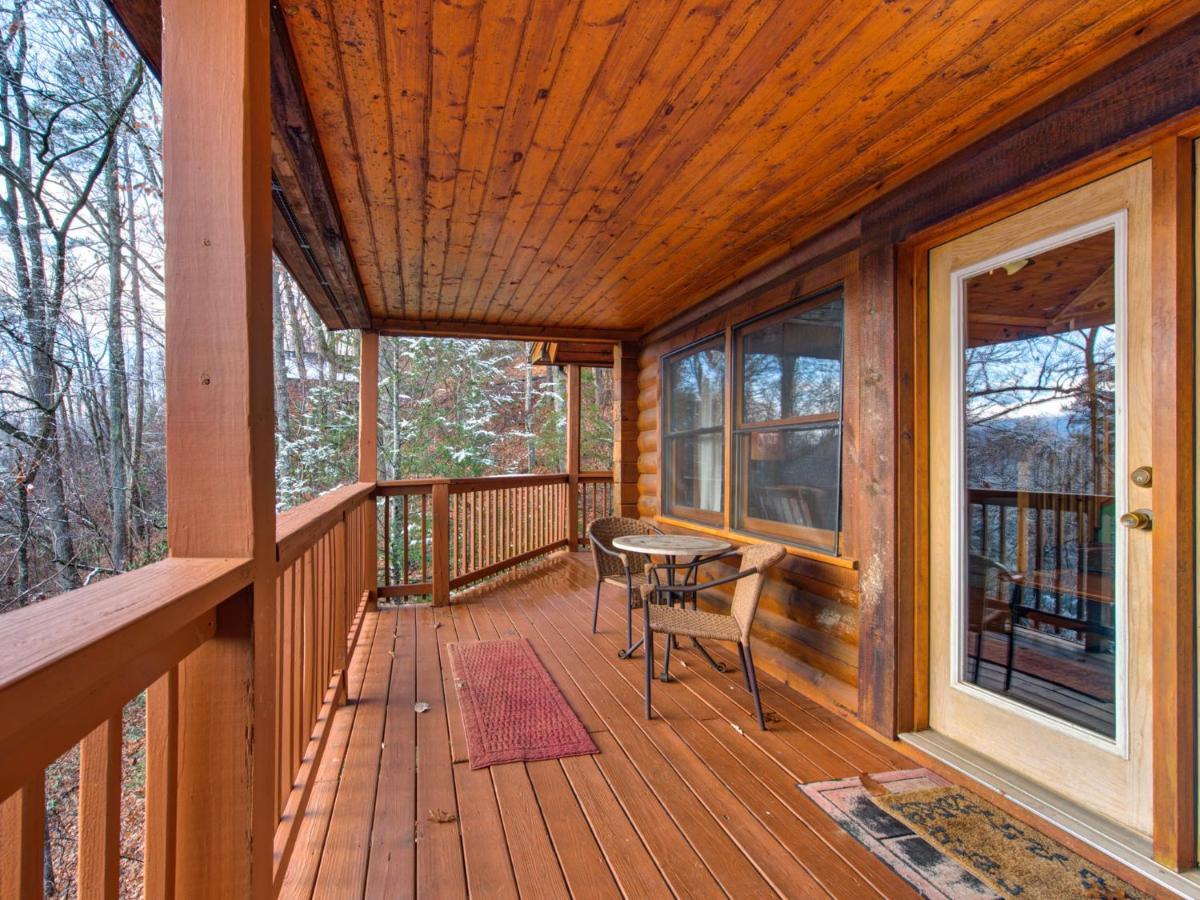 Dew South Villa Gatlinburg Exterior photo