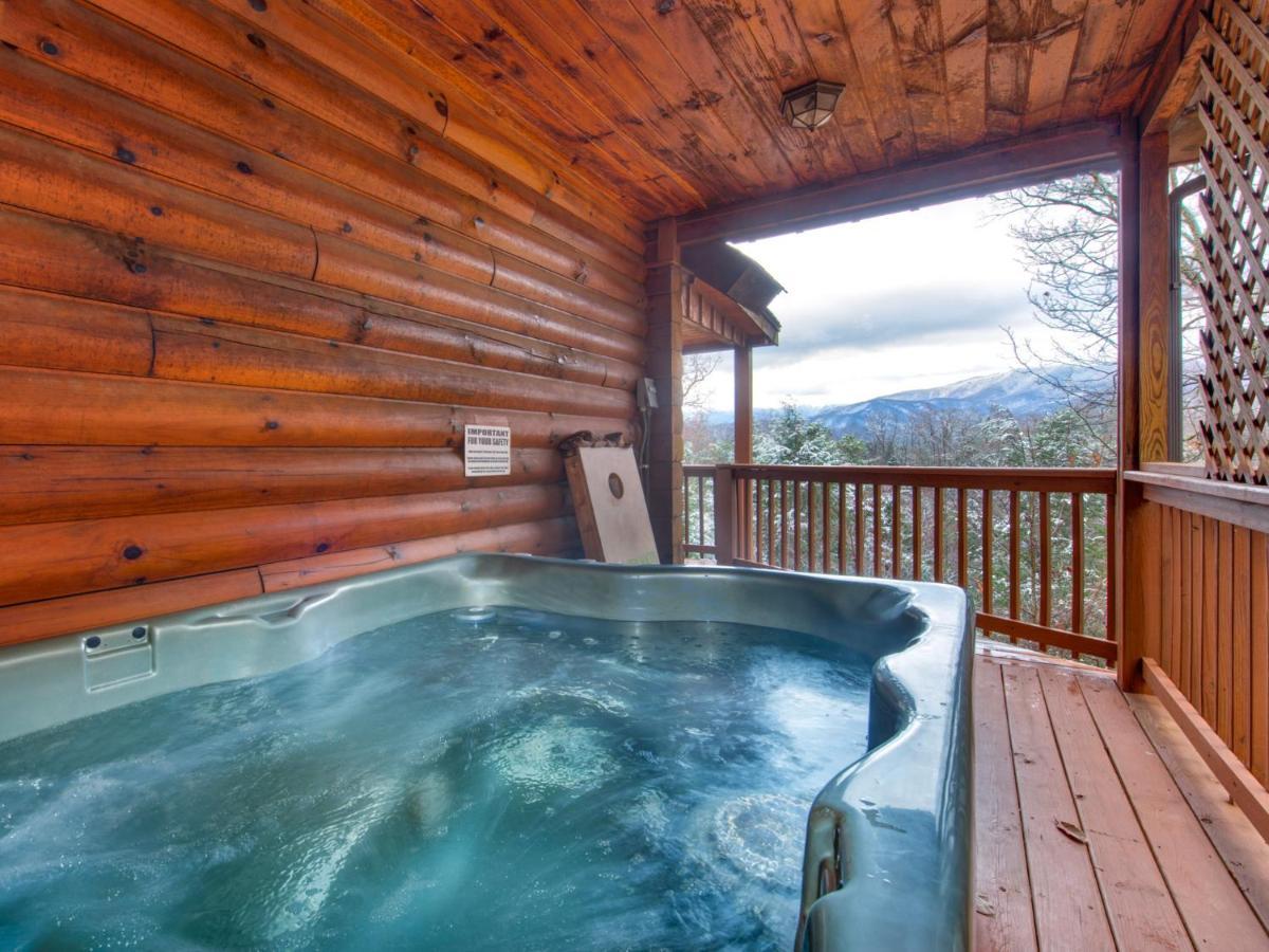 Dew South Villa Gatlinburg Exterior photo