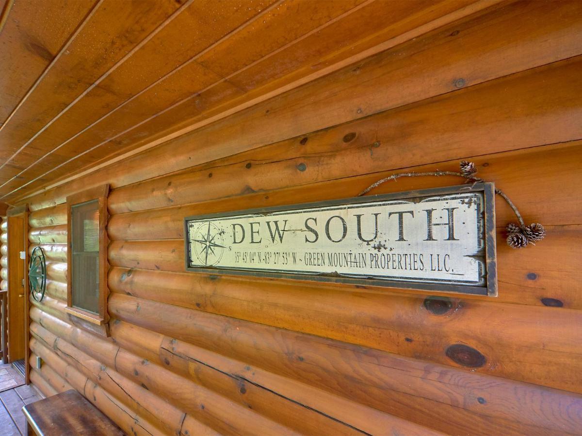Dew South Villa Gatlinburg Exterior photo