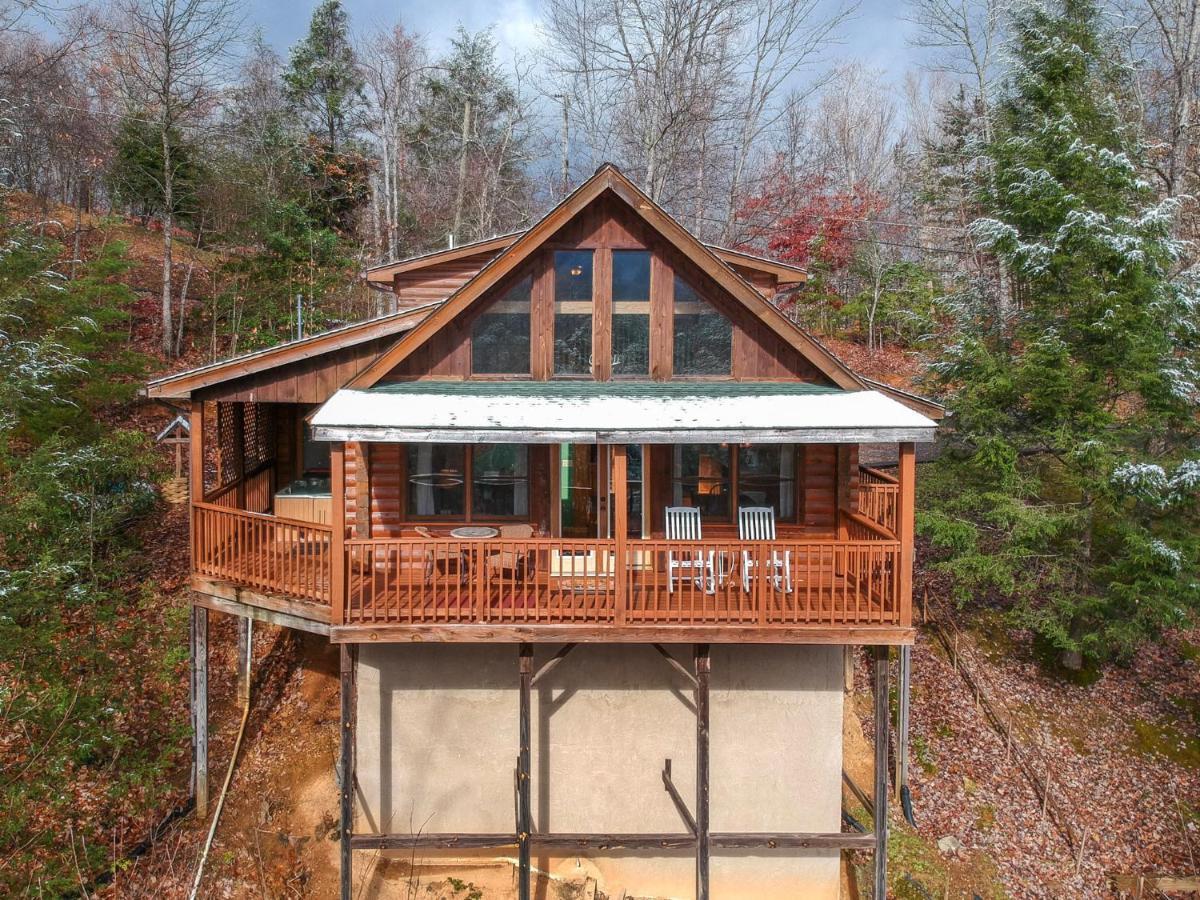 Dew South Villa Gatlinburg Exterior photo